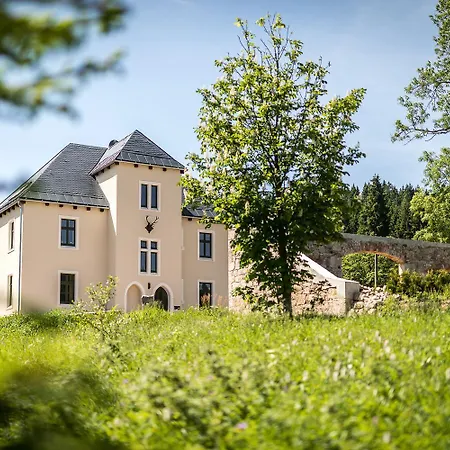 Alte Foersterei Wildenthal In - 2 Eibenstock