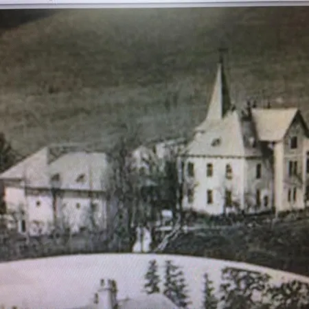 Am Kammweg Erzgebirge Appartement *