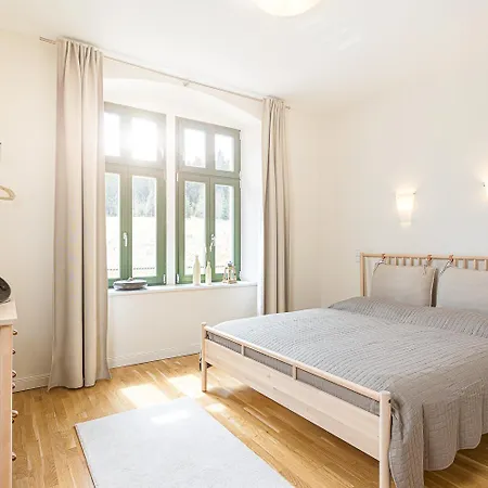 Alte Foersterei Wildenthal In - 2