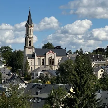 Am Kammweg Erzgebirge * Eibenstock