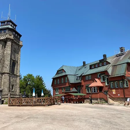 Am Kammweg Erzgebirge Eibenstock
