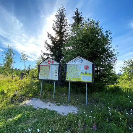 Am Kammweg Erzgebirge * Eibenstock