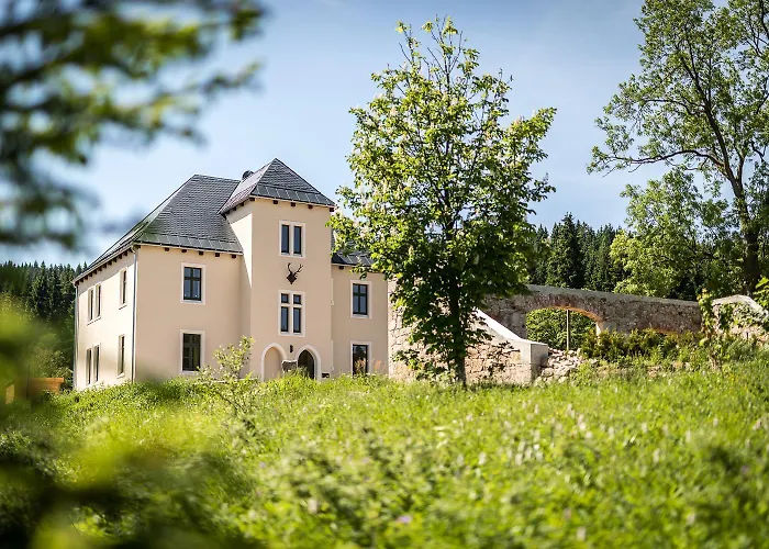 Am Kammweg Erzgebirge Eibenstock