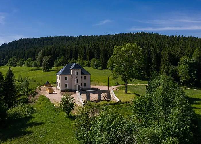 Am Kammweg Erzgebirge *