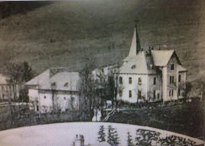 Am Kammweg Erzgebirge Appartement *