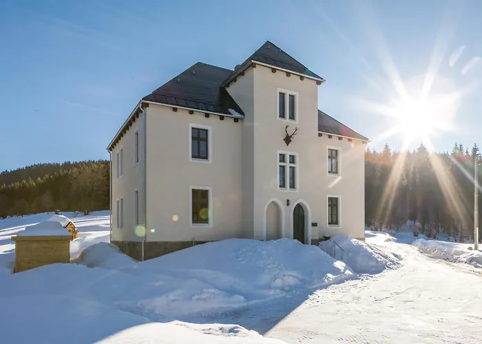 Am Kammweg Erzgebirge Eibenstock