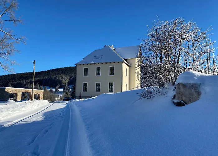 Appartement Am Kammweg Erzgebirge