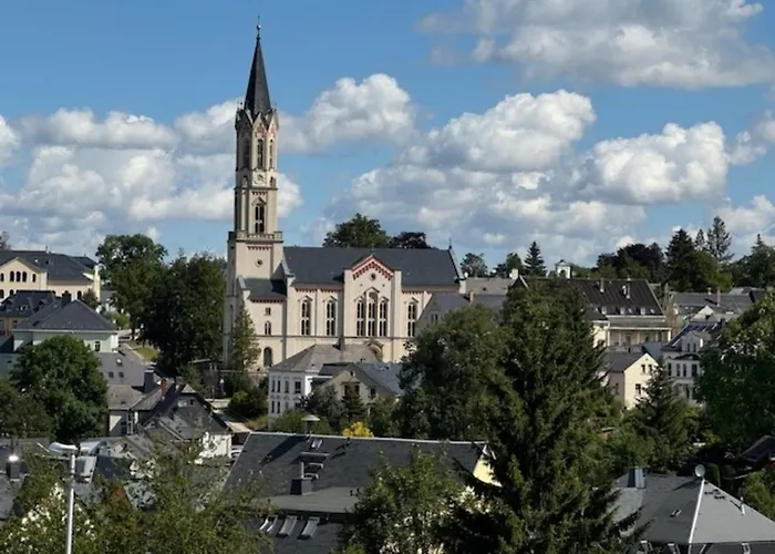 Am Kammweg Erzgebirge * Eibenstock