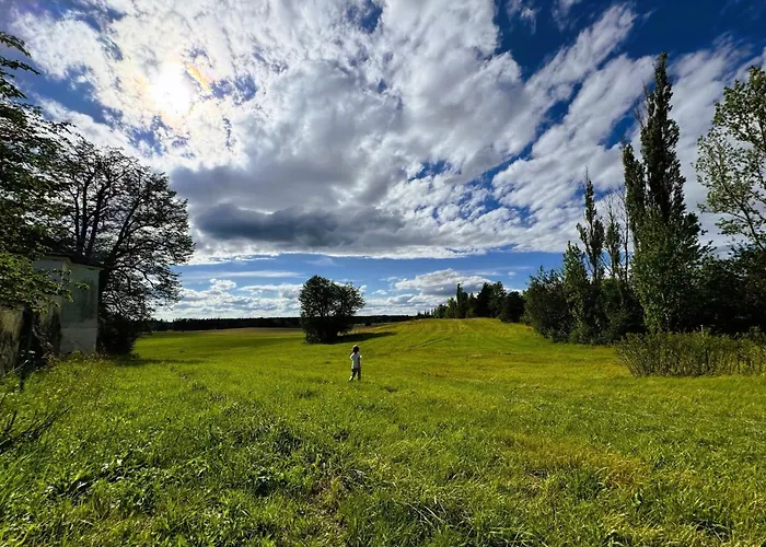 Appartement Am Kammweg Erzgebirge Eibenstock