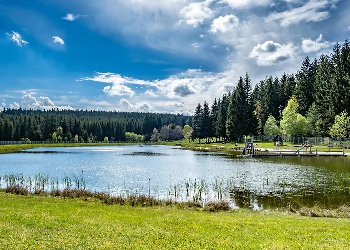 Am Kammweg Erzgebirge