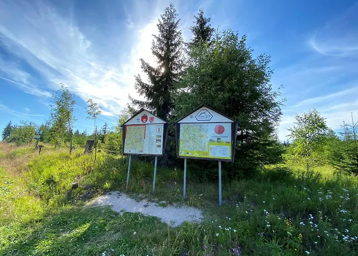 Am Kammweg Erzgebirge * Eibenstock