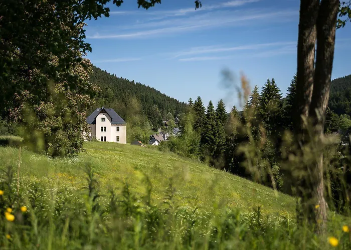 Appartement Am Kammweg Erzgebirge