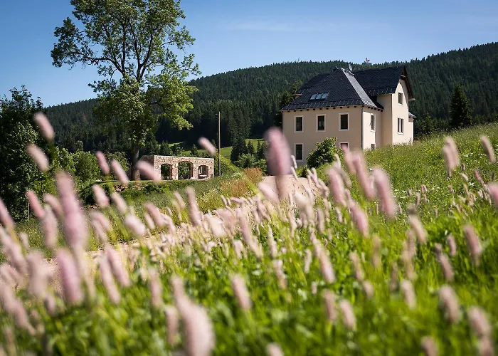 Appartement Am Kammweg Erzgebirge
