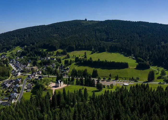 Am Kammweg Erzgebirge *