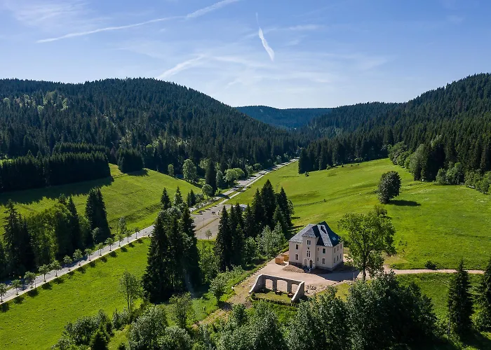 Am Kammweg Erzgebirge